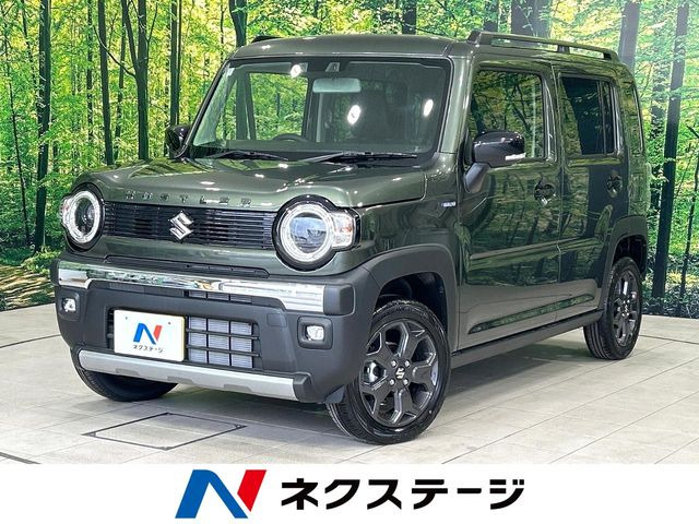 ハスラー タフワイルド 