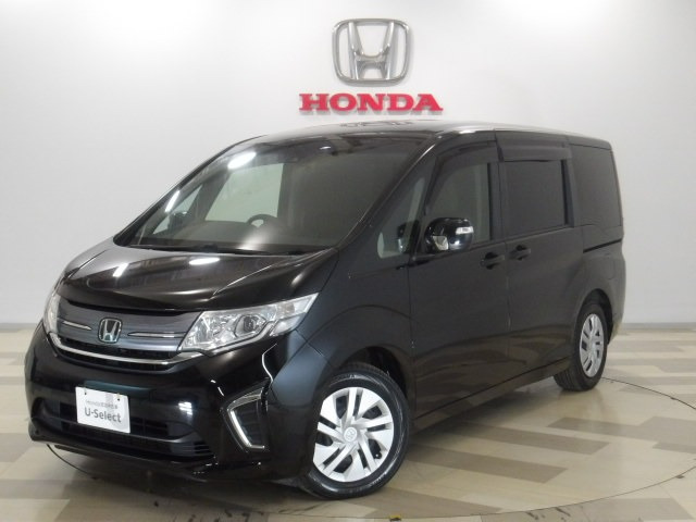 ステップワゴン1.5 G ホンダ センシング
