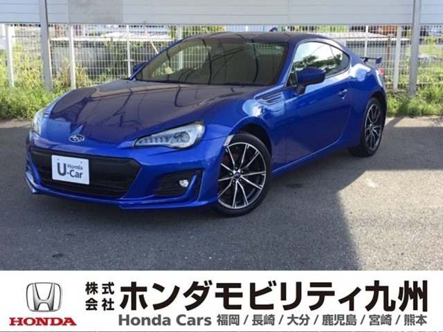 BRZ 2.0 S 