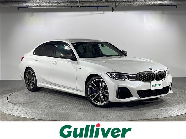 3シリーズセダンM340i xドライブ 4WD本革シート ワンオーナー