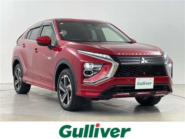 エクリプスクロス PHEV 2.4 P 4WD 4WD 修復歴無し