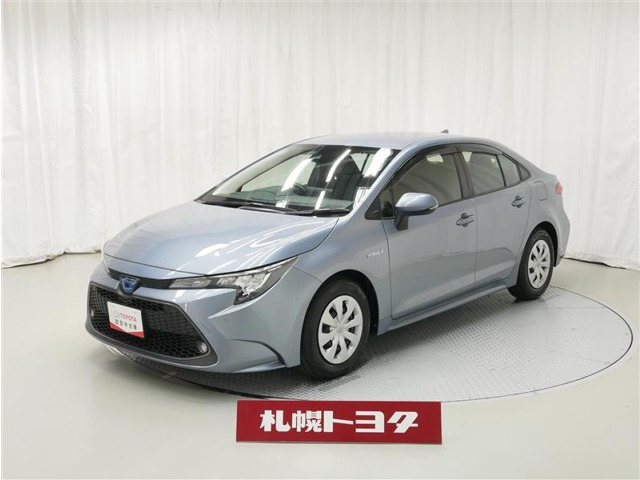 カローラ 1.8 ハイブリッド G-X E-Four 4WD 