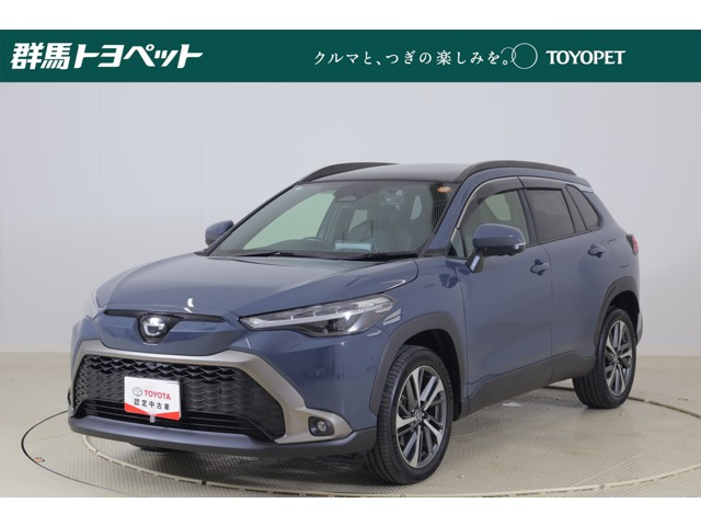 カローラクロス 1.8 ハイブリッド Z 