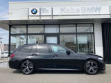 【BMWの伝統-3】BMWのお車は、“駆け抜ける歓び”を体現しております。走行の安定性とコーナリングの良さを追求し、思い通りにハンドルの操作可能です。
