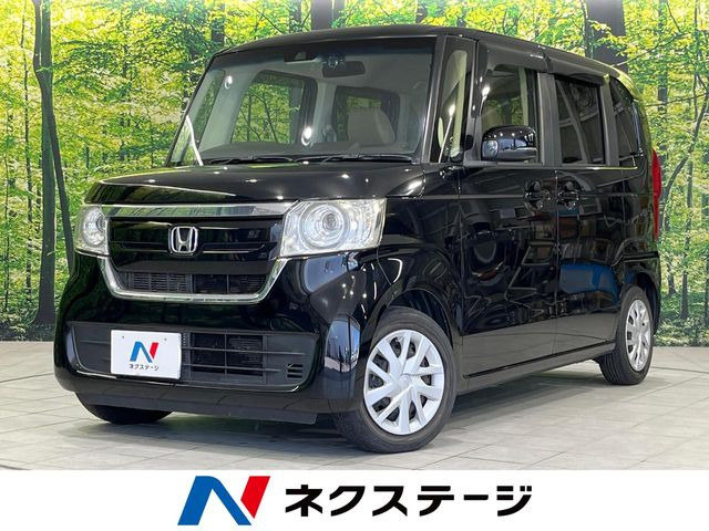 N-BOX G L ホンダセンシング 
