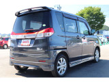 ソリオ 1.2 X 走行距離無制限1年保証車検整備付 ETC/左電