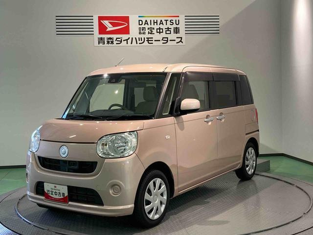 ムーヴキャンバス L SAII 4WD 