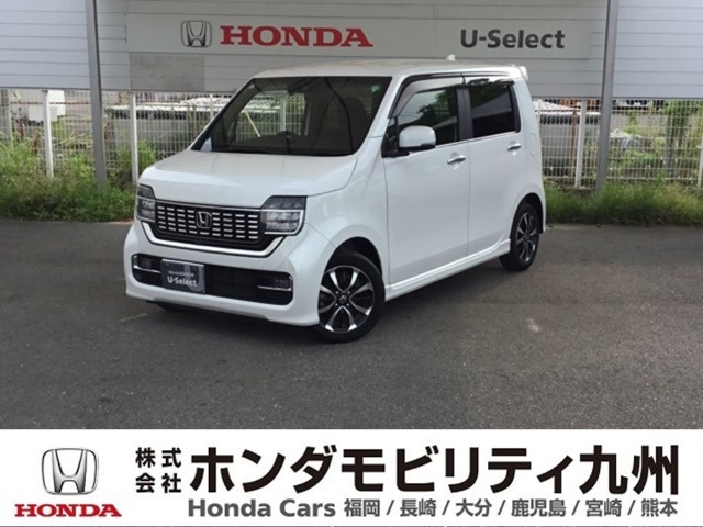 N-WGNカスタム L ホンダ センシング 