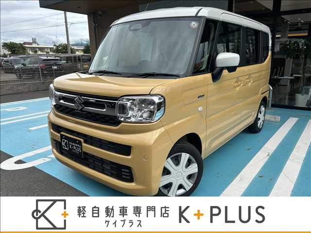 スペーシアハイブリッド(HYBRID) X セーフティプラスパッケージ