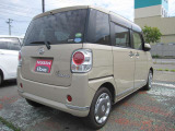 ムーヴキャンバス X メイクアップ リミテッド SAIII 4WD 