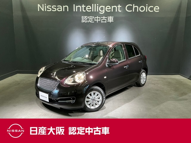 マーチ 1.2 ボレロ 
