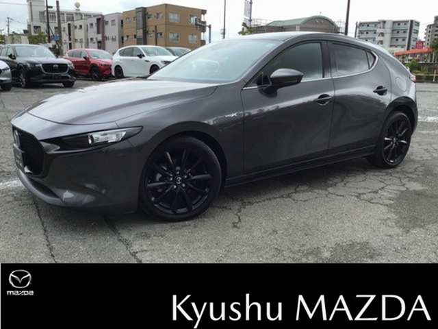 MAZDA3ファストバック2.0 X スマートエディション