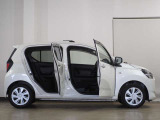 軽マートの車は全車安心の保証付!!自信があるのでできるんです♪整備工場、板金工場、完備♪