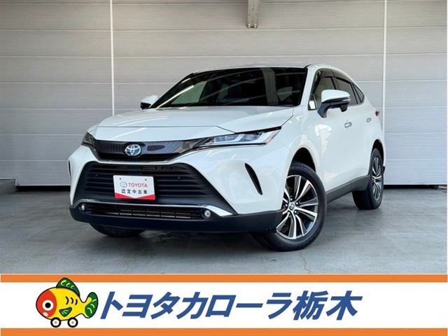 ハリアー 2.5 ハイブリッド G レザーパッケージ