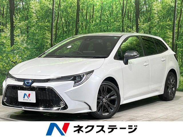 カローラツーリング 1.8 ハイブリッド W×B 