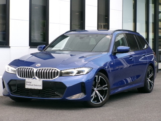 3シリーズツーリング 320d xドライブ Mスポーツ  4WD 
