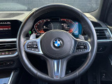 3シリーズセダン 320d Mスポーツ 4WD 本革シート