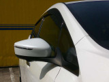 ドアミラーインジゲーター 死角領域に車両を検知したときは、検知した側のドアミラーインジゲーターが点滅します