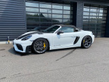 ポルシェ 718スパイダー RS PDK