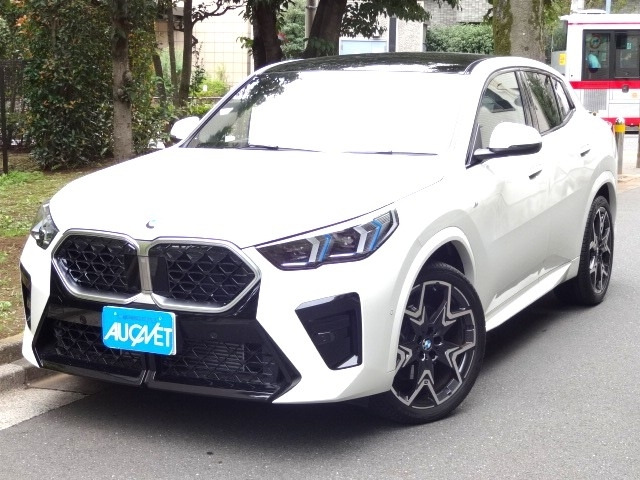 X2xドライブ20i Mスポーツ 4WD