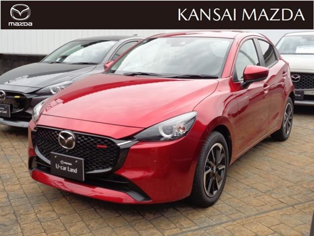 MAZDA2 1.5 15 スポルト 