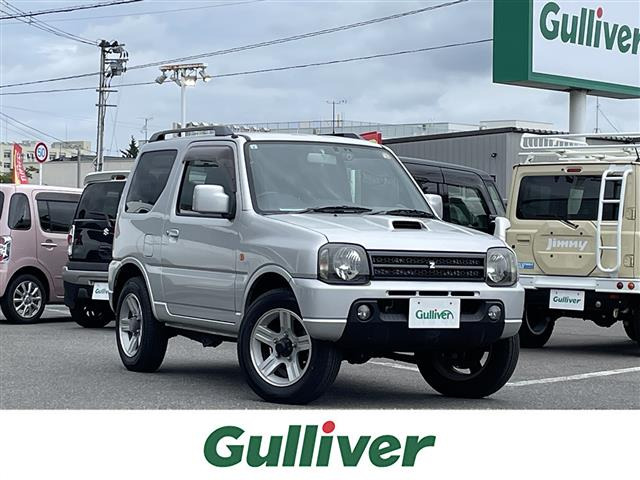 AZ-オフロード XC 4WD 修復歴無し