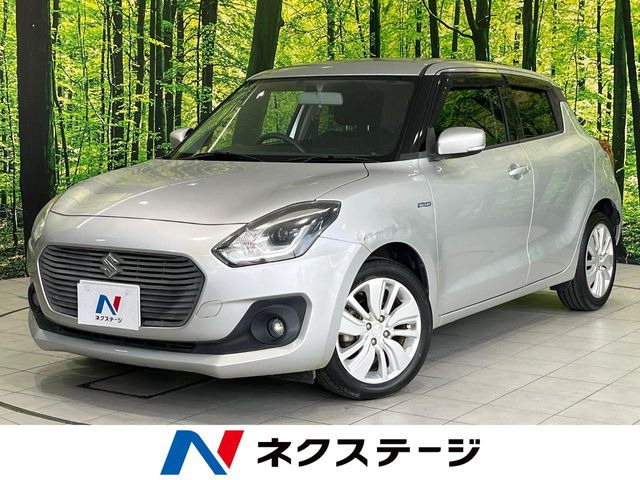 スイフト 1.2 ハイブリッド(HYBRID) ML 