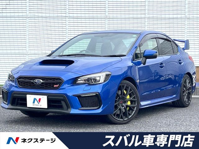 WRX STI 2.0 タイプS 4WD 