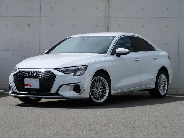 A3セダン 30 TFSI アドバンスド 