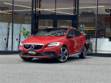V40クロスカントリー D4 アクティブ エディション ディーゼル 本革シート 修復歴無し