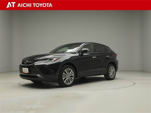 ハリアー 2.0 Z レザーパッケージ 4WD 