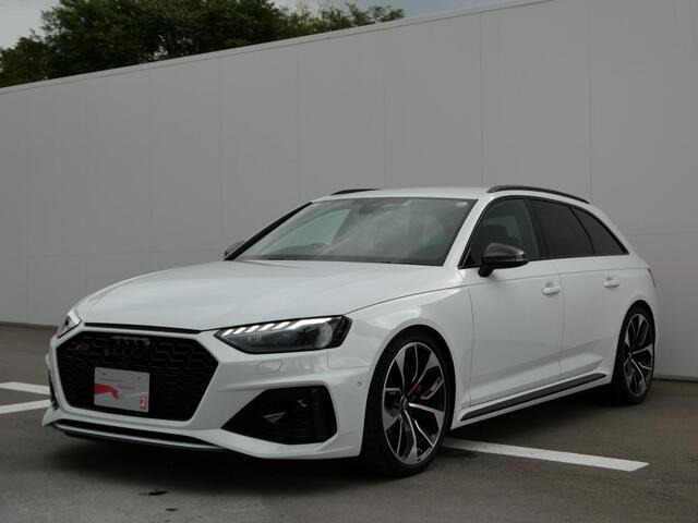 RS4アバント2.9 4WD