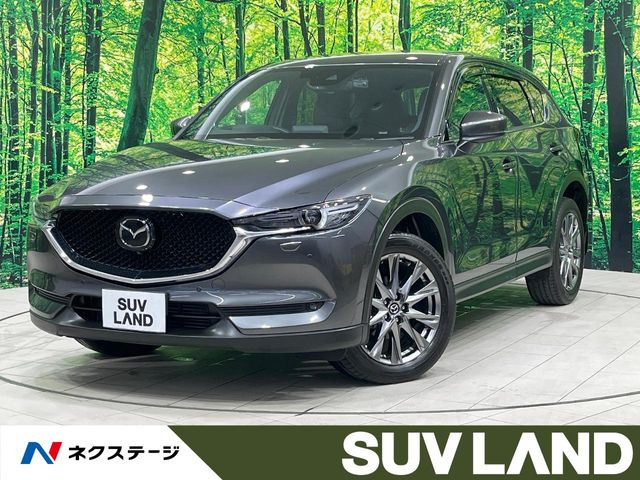 CX-5 2.2 XD エクスクルーシブ モード 