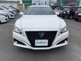 クラウン ハイブリッド 2.5 S Four Cパッケージ 4WD ワンオーナー