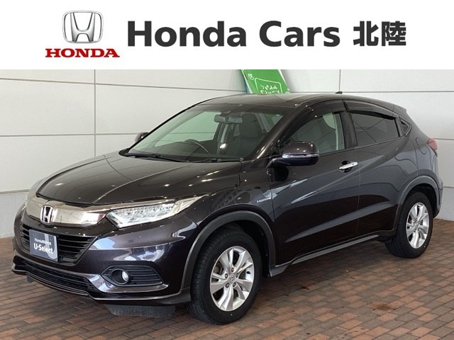 ヴェゼル1.5 ハイブリッド X ホンダセンシング 4WD