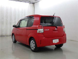 コンパクトカーは荷物も積めて小回りもききます!街乗りには便利なお車です!