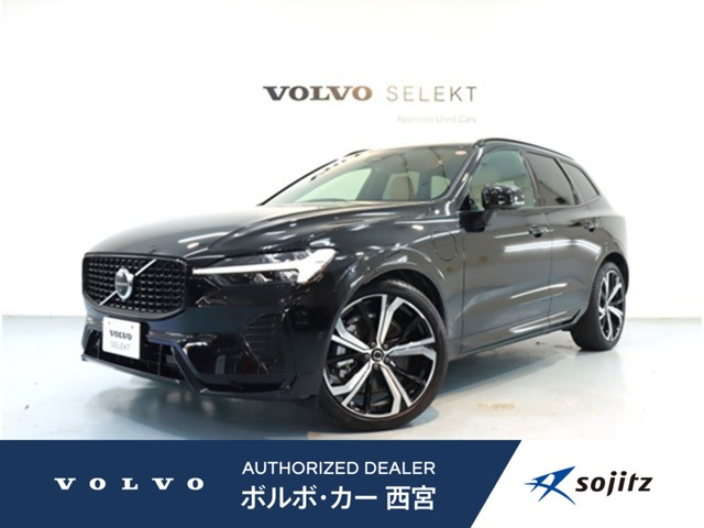 XC60 リチャージ アルティメット T6 AWD PHEV 4WD 