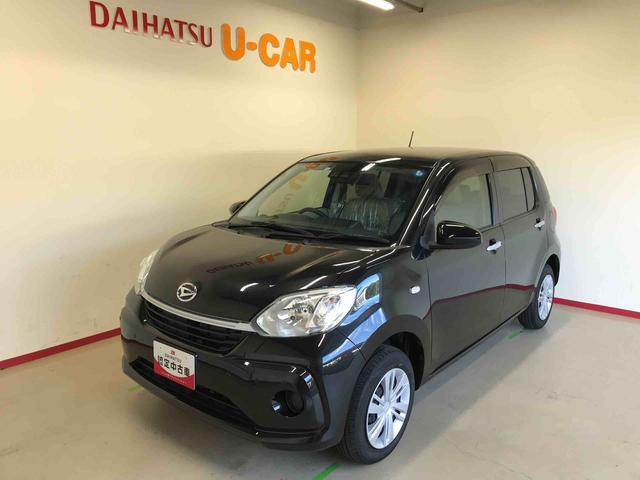 ブーン 1.0 X SAIII 4WD 