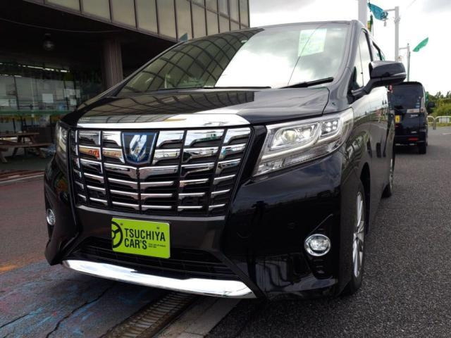 アルファード ハイブリッド 2.5 ロイヤルラウンジ SP E-Four 4WD 