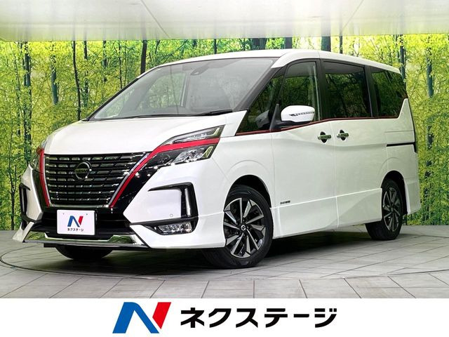 セレナ  ハイウェイスターV