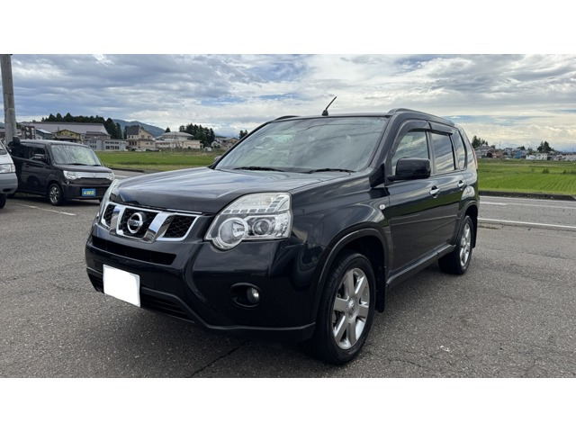 エクストレイル2.0 20GT S ディーゼル 4WD