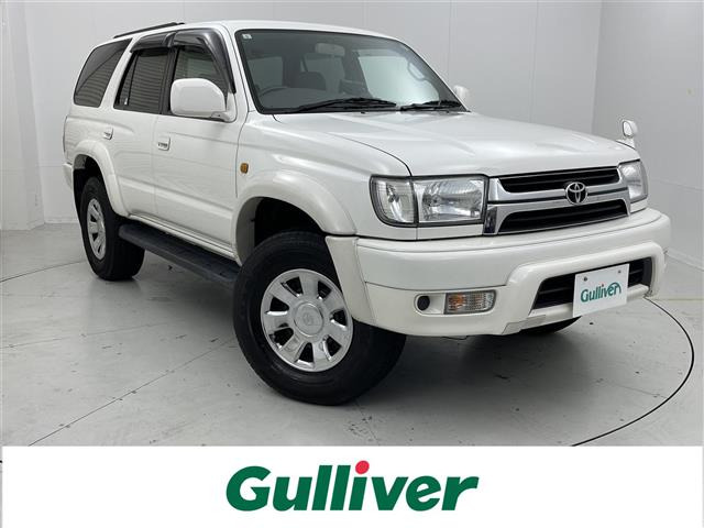 ハイラックスサーフ 2.7 SSR-V 4WD 4WD 修復歴無し