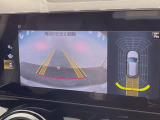 ●バックカメラ:便利な【バックカメラ】で安全確認もできます。駐車が苦手な方にもオススメな便利機能です。
