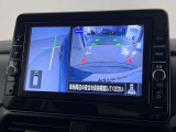 【サイドカメラ】幅寄せ時や狭い場所での駐車もこれで安心!