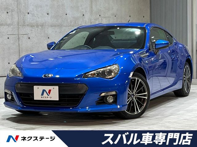 BRZ 2.0 S 