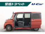 アウトドアもお楽しみいただけます!