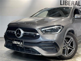 GLAクラス GLA200d 4マチック AMGライン 4WD 4WD 本革シート