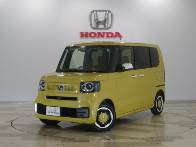 N-BOX ファッションスタイル 