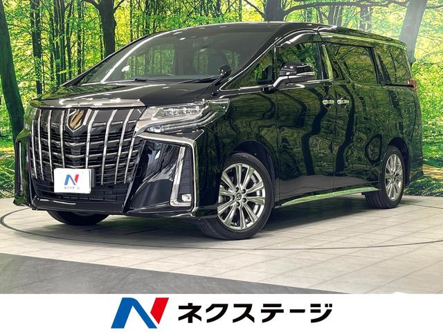 アルファード 2.5 S タイプゴールドIII 
