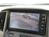 バックカメラを装備しております。駐車時に大変役立ちますよ♪運転が苦手な方の味方になってくれます。